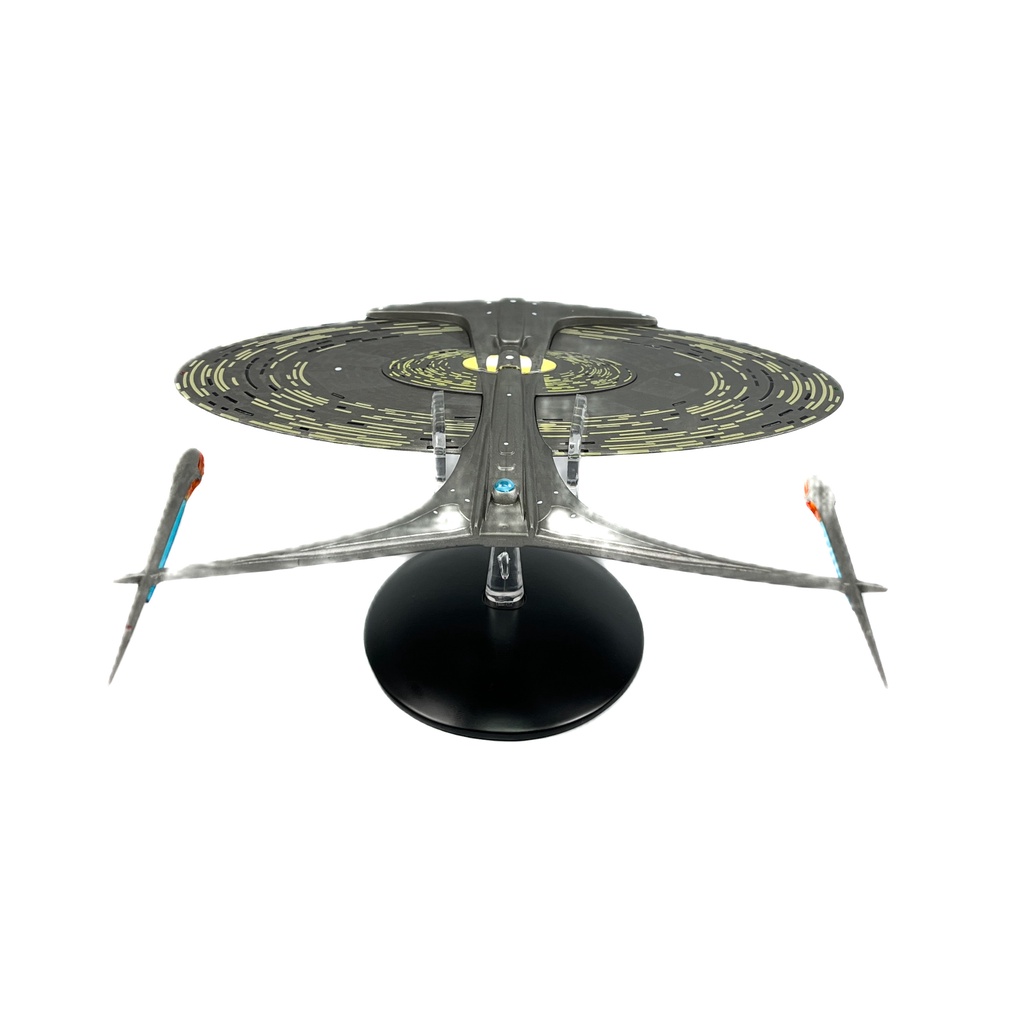Coleção Star Trek Big Ship: U.s.s Enterprise Ncc 1701-J - Edição