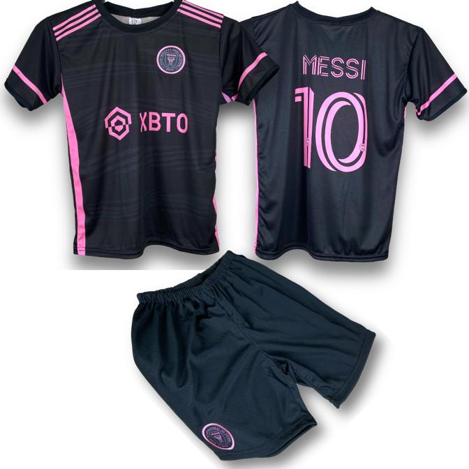 Conjunto infantil de hot sale time de futebol