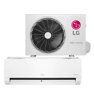 Ar Condicionado  LG Splt Inverter Voice S4NW12JA31B.EB2 12000Btus 220v