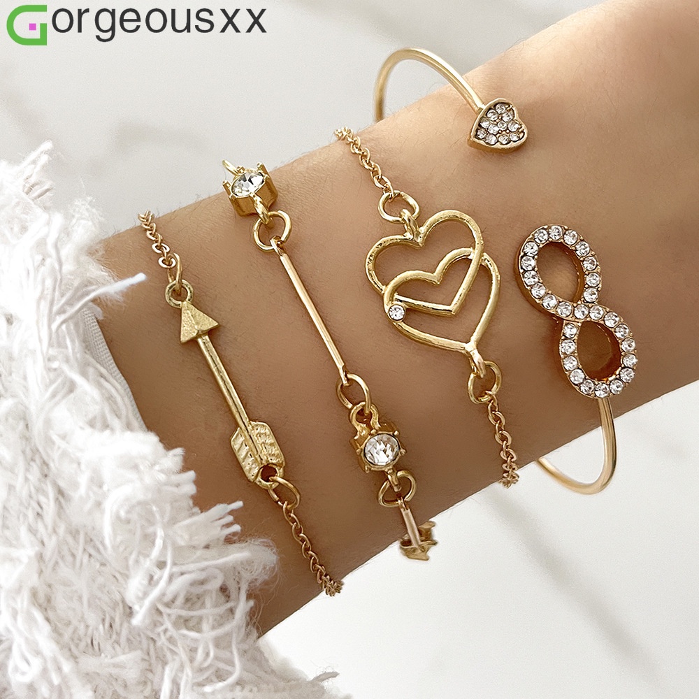 8 bracelets top