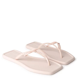 Rasteira Tira PVC Nude Pérola 9520.01_6