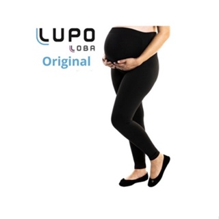 Lupo best sale calça gestante