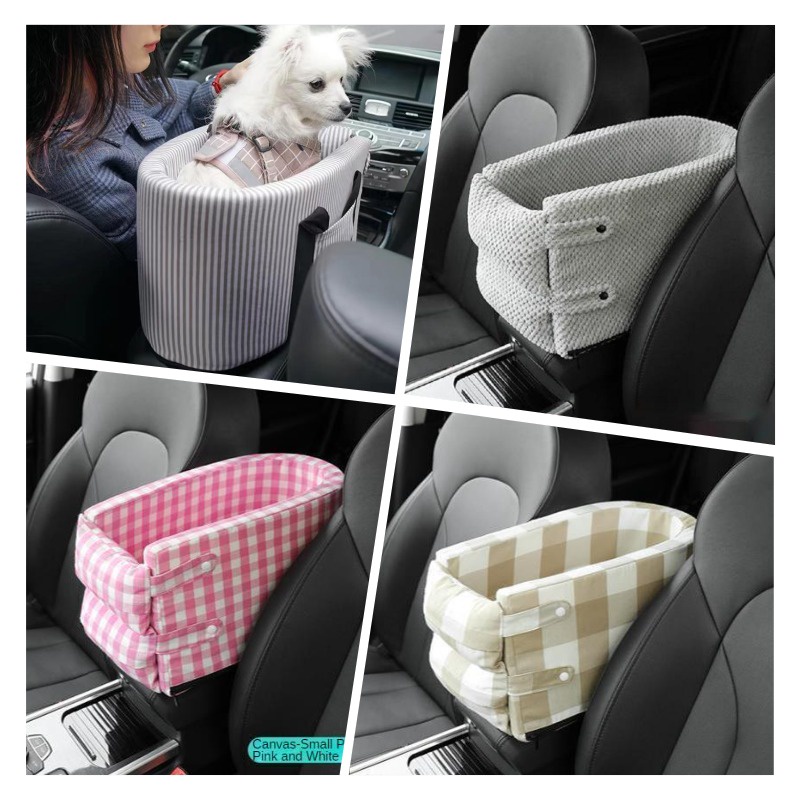 Suportes Para Carro De Cachorro Cesta Acessórios Viagem Giva