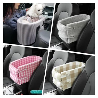Suportes Para Carro De Cachorro Cesta Acessórios Viagem Giva