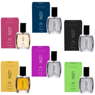 Perfume Puzzy By Anitta Original Fragancias de 25ml