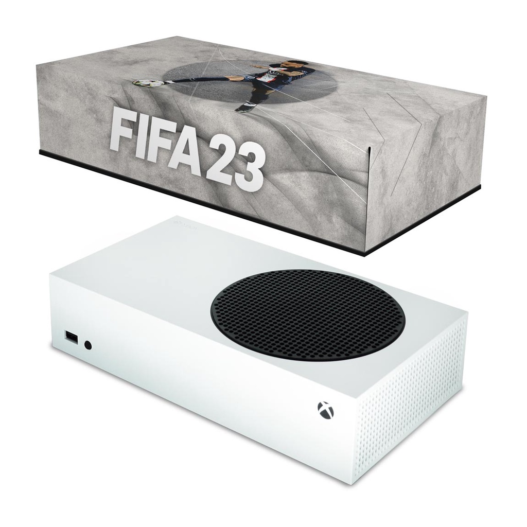 Capa Anti Poeira e Skin Compatível Xbox One S Slim - FIFA 23 - Pop Arte  Skins - Capa para Xbox One - Magazine Luiza