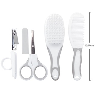 Kit Cuidados Cinza - Buba