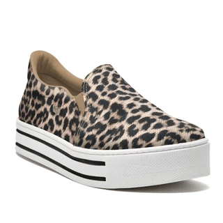 Tênis Via Marte Slip on 23-8601 ORIGINAL
