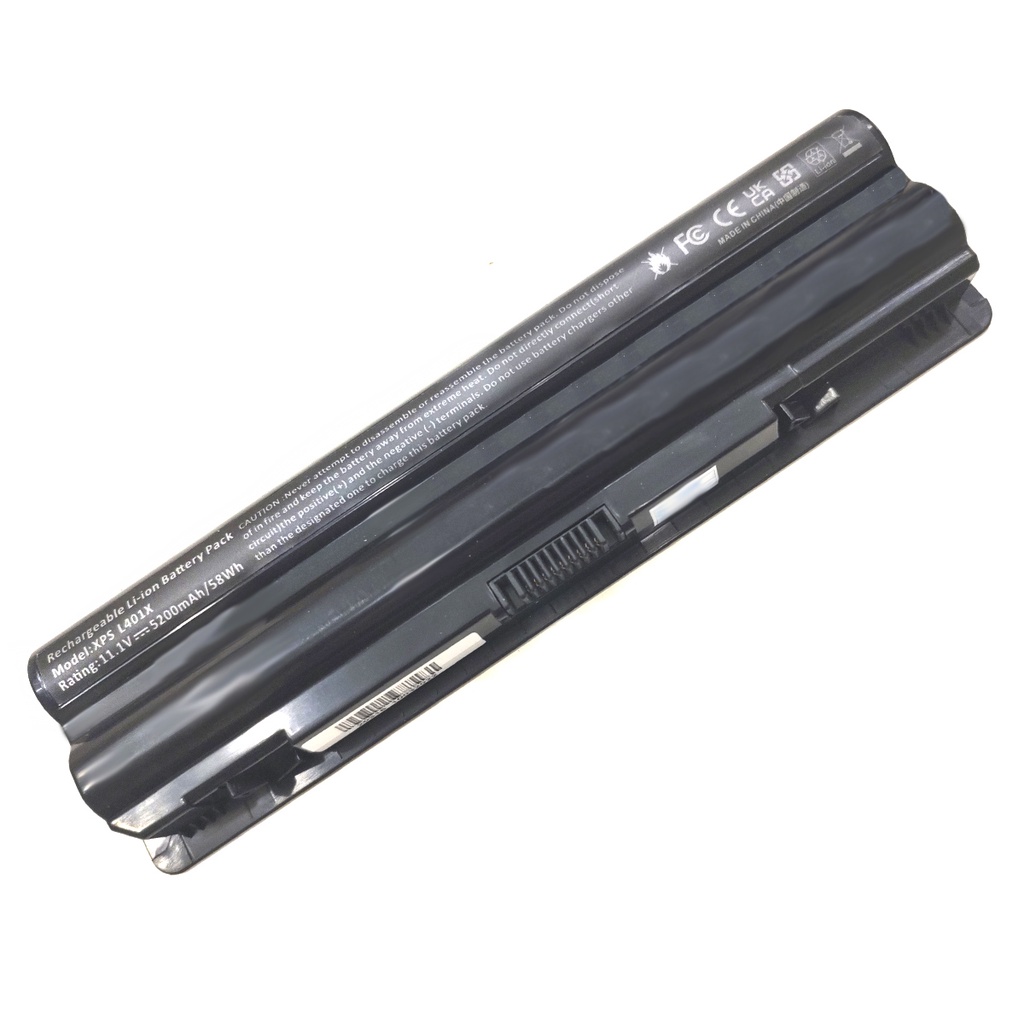 Dell XPS 15(L501X) Replacemt Laptop Battery | Low Prices, Long life