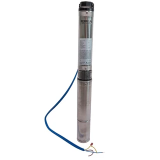 Bomba Submersa para Poço 1 CV 2.5SPFM2/21 220V FERRARI em Oferta na Shopee