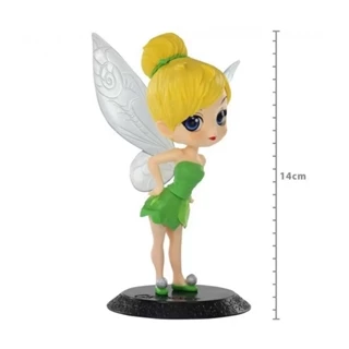 Boneca Disney Tinker Bell Vestido de Folhas - Bandai 20449