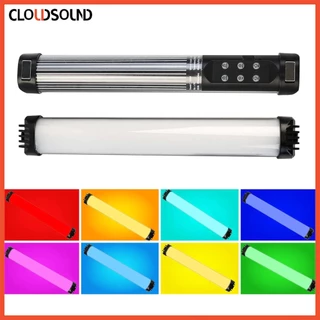 Iluminação Fotográfica RGB 2700-7500K Ímã Fotografia Mini Portátil LED Luz Vara Tubo Lâmpada Para Vídeo Vlog De Preenchi