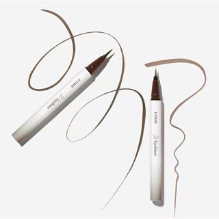 [ETUDE] 2X Delineador De Olhos Colorido 0,5g
