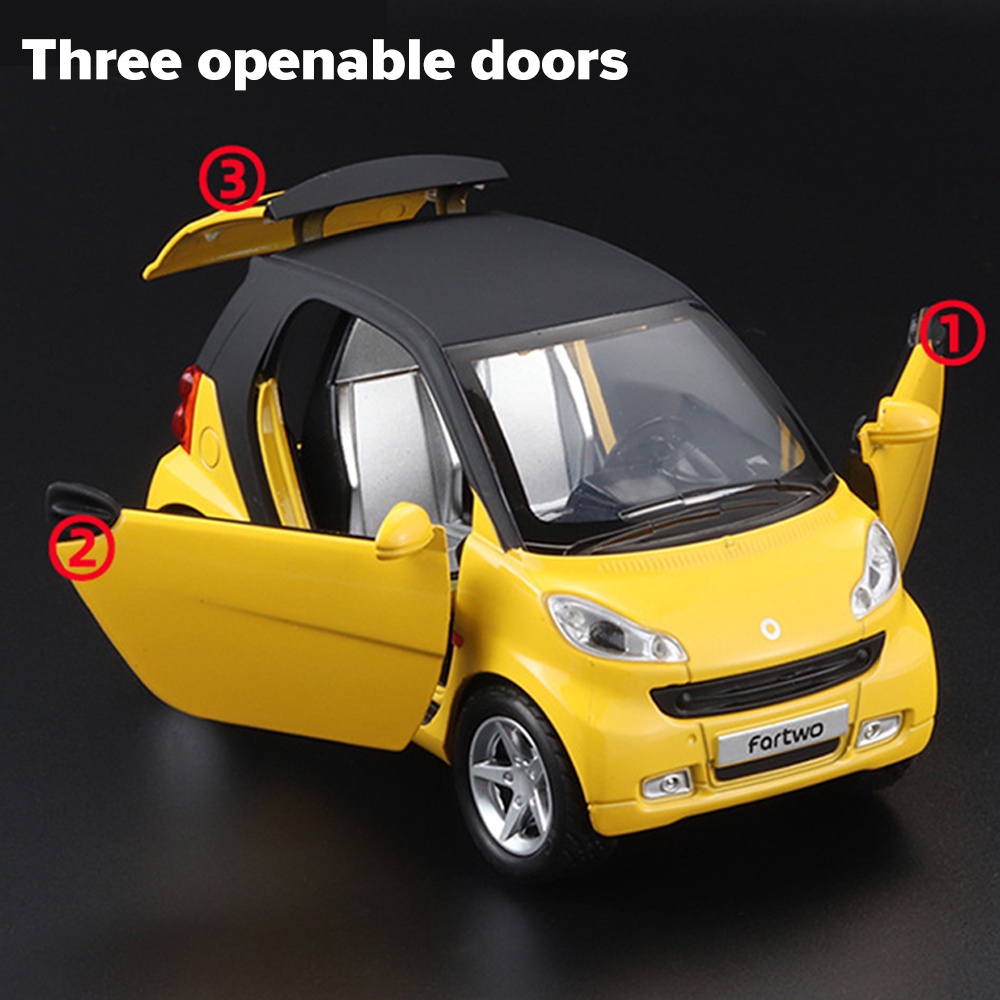 Carro Smart Fortwo Brabus em Promoção na Shopee Brasil 2026
