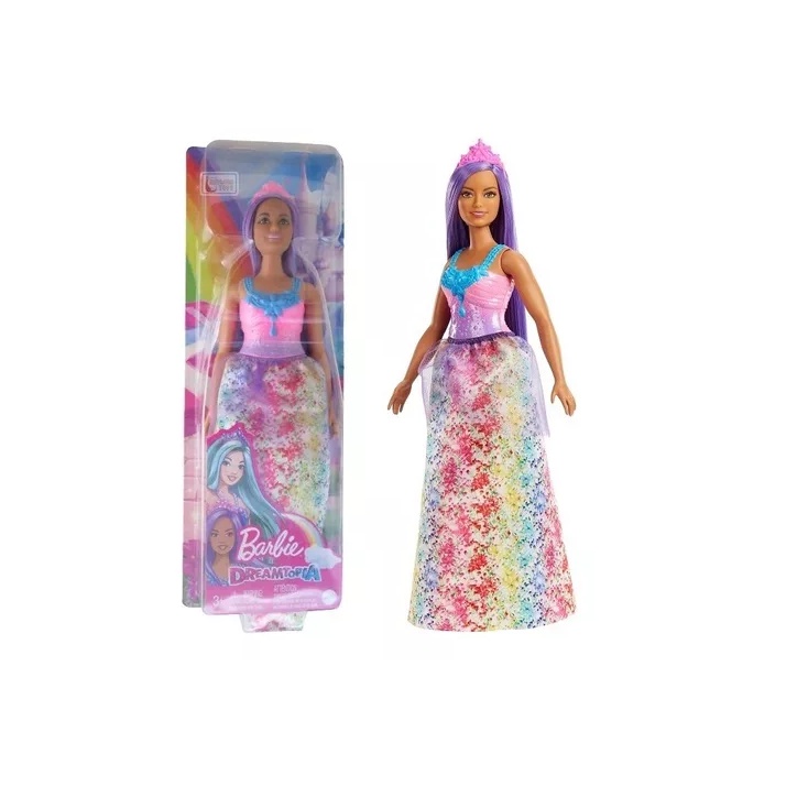 Barbie dreamtopia sale princess doll