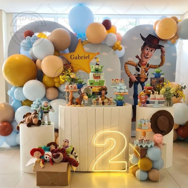 Decoração Festa Toy Story