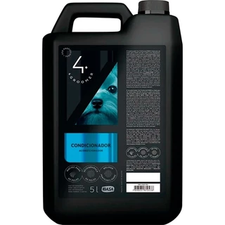 Condicionador Uso Profissional Alto Rendimento 5 Lt - Ibasa
