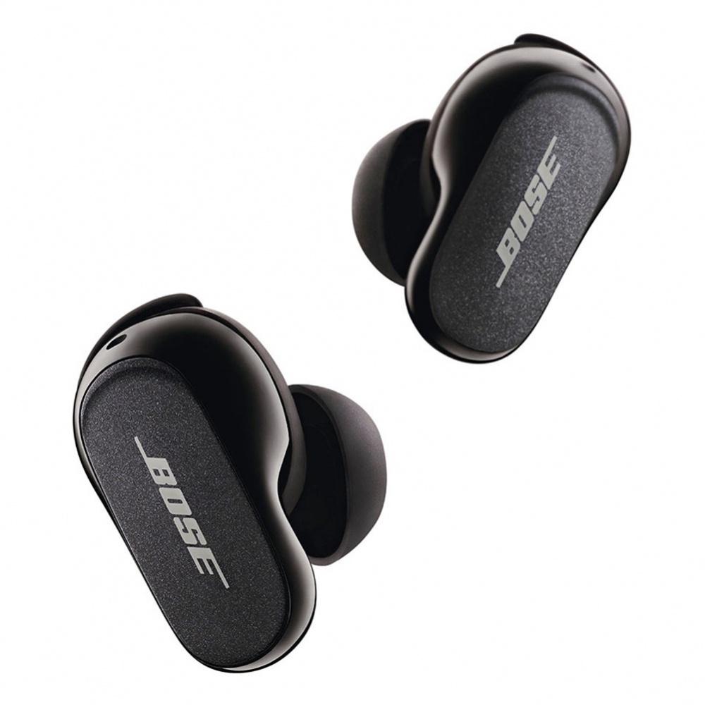 BOSE QuietComfort Earbuds II Bluetooth Sem Fio 5.3 Fone De Ouvido Com Cabine De Carga