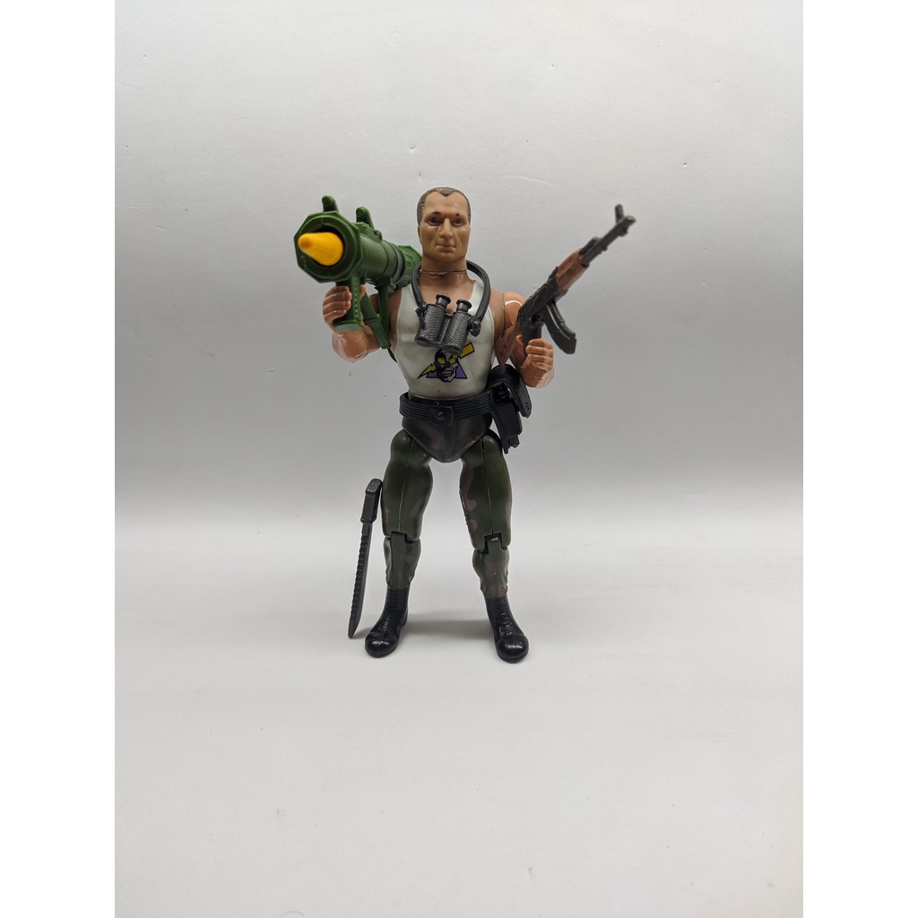 boneco havoc rambo anos 80 original | Shopee Brasil