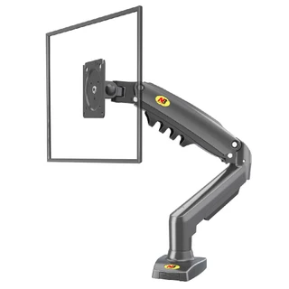 Suporte Monitor F80 Articulado Pistão A Gás Até 30 Polegadas