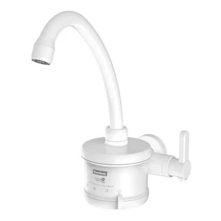 Torneira Elétrica 4T Branco 220V 5500w - Enerbras