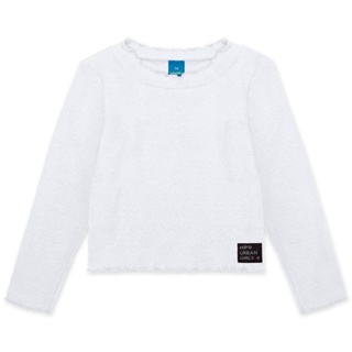 Blusa Juvenil Menina Manga Longa Hapier