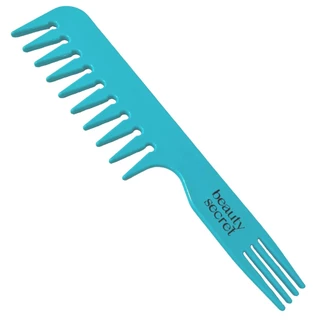 Pente Jacare Beauty Secret AZUL Tiffany Desembaracador