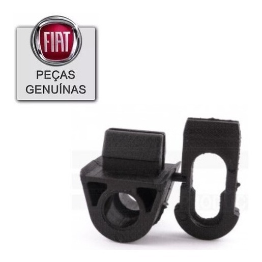 Suporte Vareta Haste Capo Ducato 1998 A 2016 Original Fiat 7622907 ...