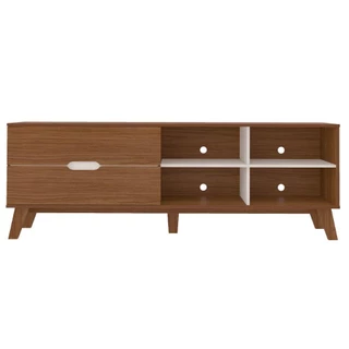 Rack Artely Verona Com 2 Gavetas 63X180X40