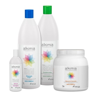 KIT ALKIMIA PROFISSIONAL SALON