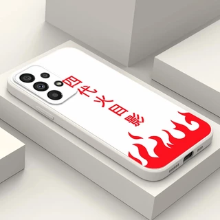 Estojo Para Samsung Galaxy S20 S21 FE plus + Ultra 5G Capa Traseira Do Telefone Anime Naruto De Silicone Macio