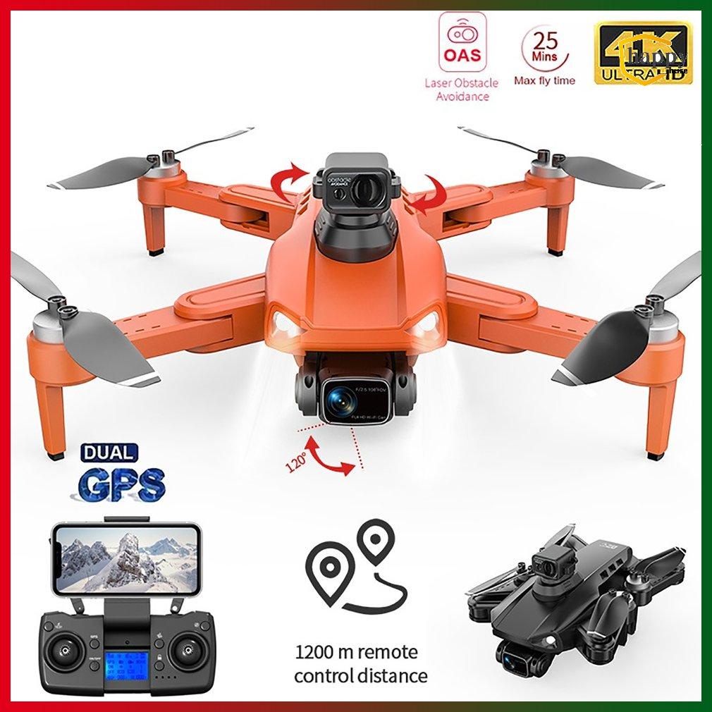 L900 Pro SE MAX GPS 4K Profissional 5G WIFI FPV Drone Motor Sem Escova ...
