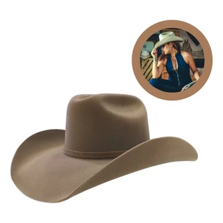 Chapéu Americano Cowgirl Western McAllen