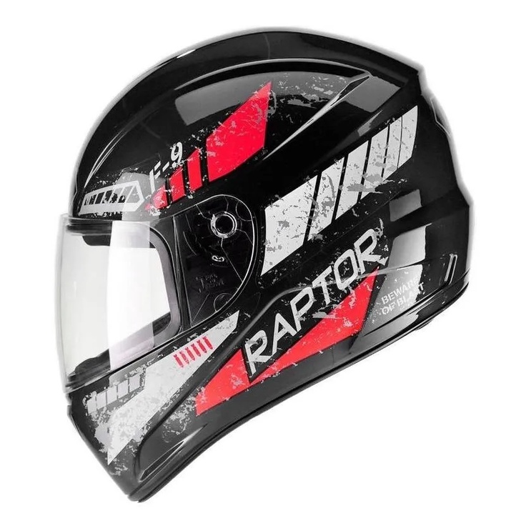 Capacete FLY F-9 Raptor em Oferta na Shopee