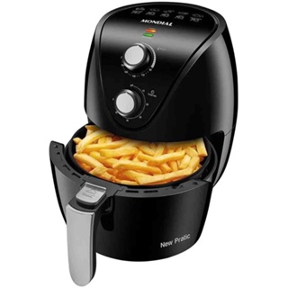 Airfryer Eletrica Mondial Af31 3,5 Litros 1500wts 127v