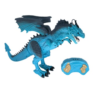 Dragão Azul de Controle Remoto - Candide