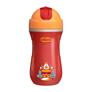 Copo Térmico Sport Cup 14M+ Laranja - Chicco
