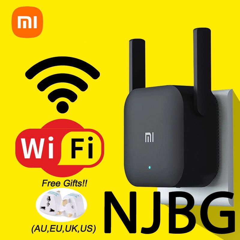 Mi wifi amplificador discount pro