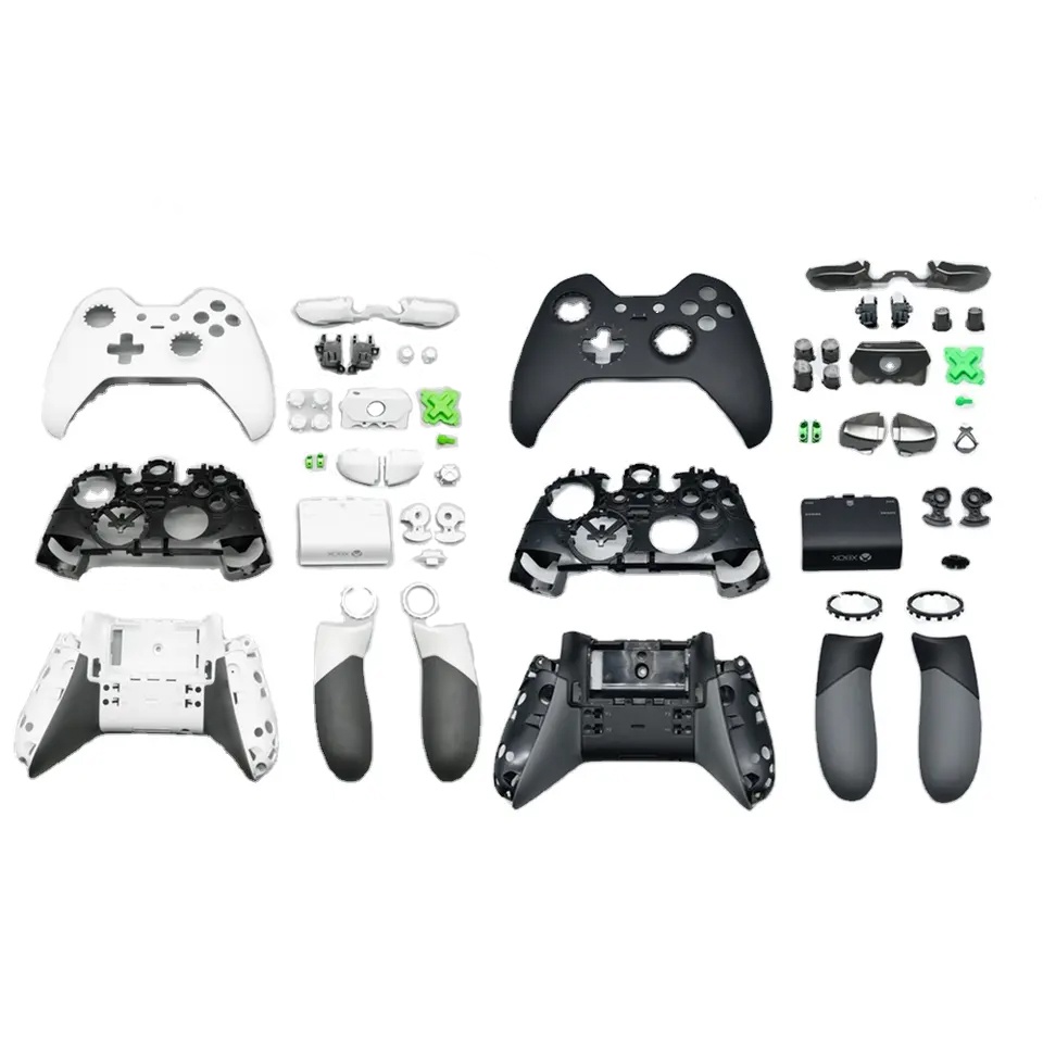 Carcaça De Substituição Completa Para Xbox Elite One Controller Series 1 Shell Parts Com Botões Game Accessories