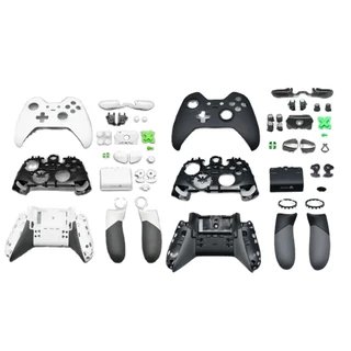 Carcaça De Substituição Completa Para Xbox Elite One Controller Series 1 Shell Parts Com Botões Game Accessories