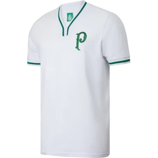 Camisa Palmeiras Vintage Segunda Academia Masculina