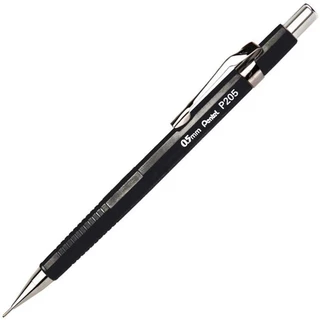 Lapiseira Pentel Sharp P205 0,5mm Preta