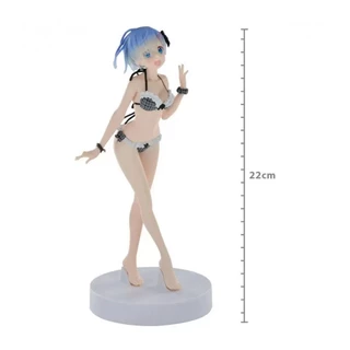 Boneca EXQ Figure REM vol 2 - Bandai 28627