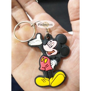Kit 10 Chaveiros Lembrancinha Aniversário Mickey