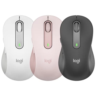 Assinatura Original Da Logitech M650 L Mouse Sem Fio Bluetooth 400 DPI Tecnologia De Sensor De Rastreamento Óptico Avançado