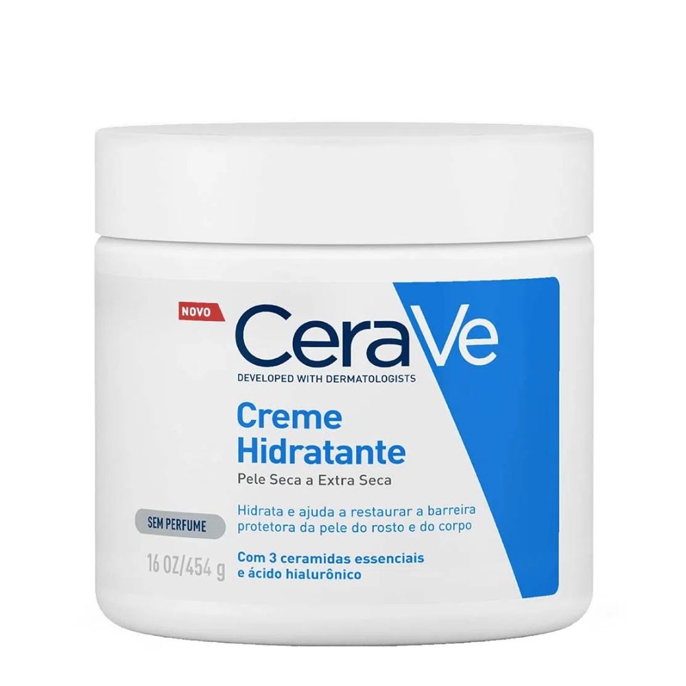 CeraVe Creme Hidratante 454 g