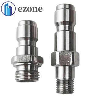 Conector Rápido De 1/4 De Polegada Adaptador De Bocal De Espuma De Neve Para Lavador De Carros De Alta Pressão