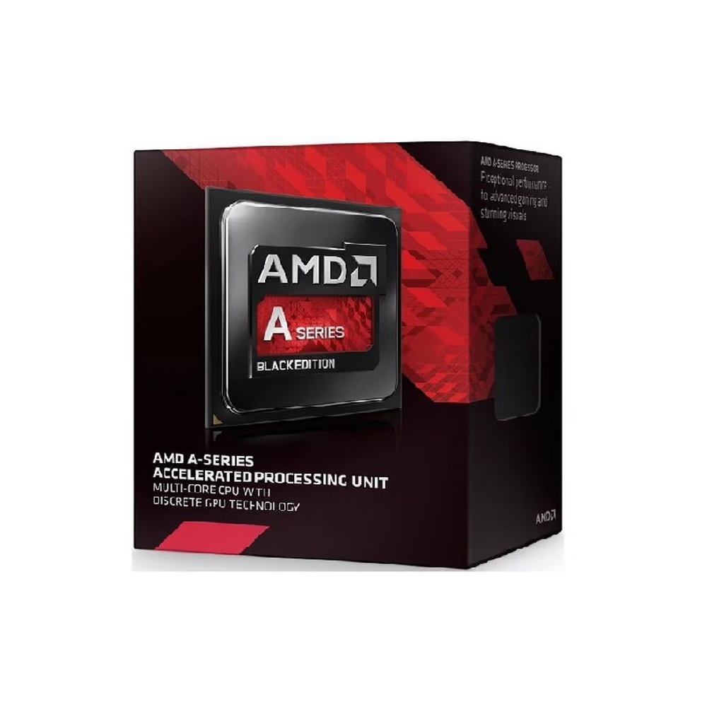 Classifica processori AMD » Tech Universe