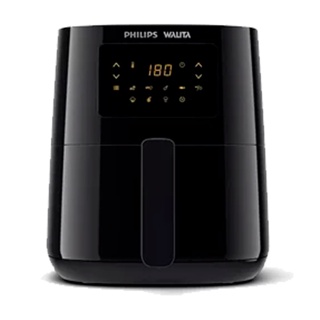 Fritadeira Airfryer RI9252 Preto 4.1 Litros RapidAir 1400W