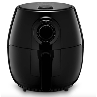 Airfryer Fritadeira Elétrica Sem Oleo Quick Fryer 4.0L 127v AFR4001 Preta Elgin #42AFR4001000